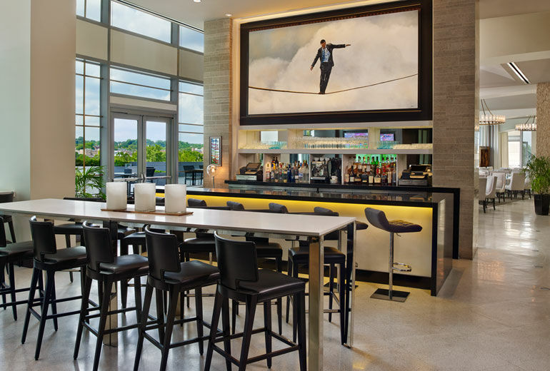 Le Meridien Hotel