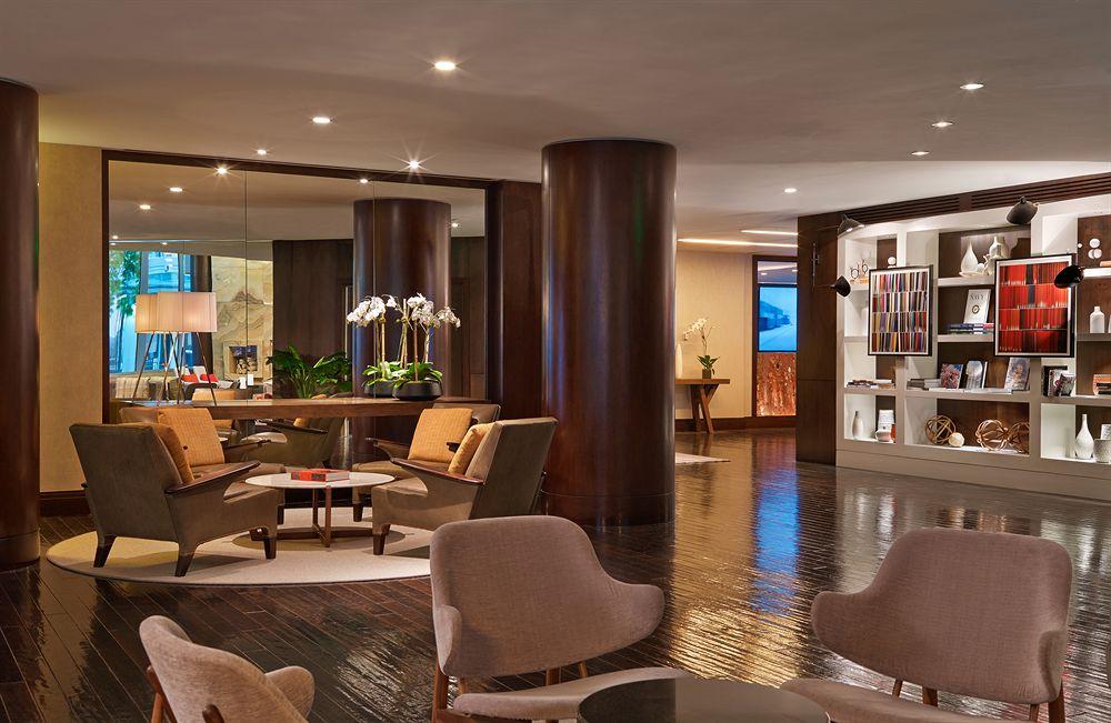 Le Meridien Hotel