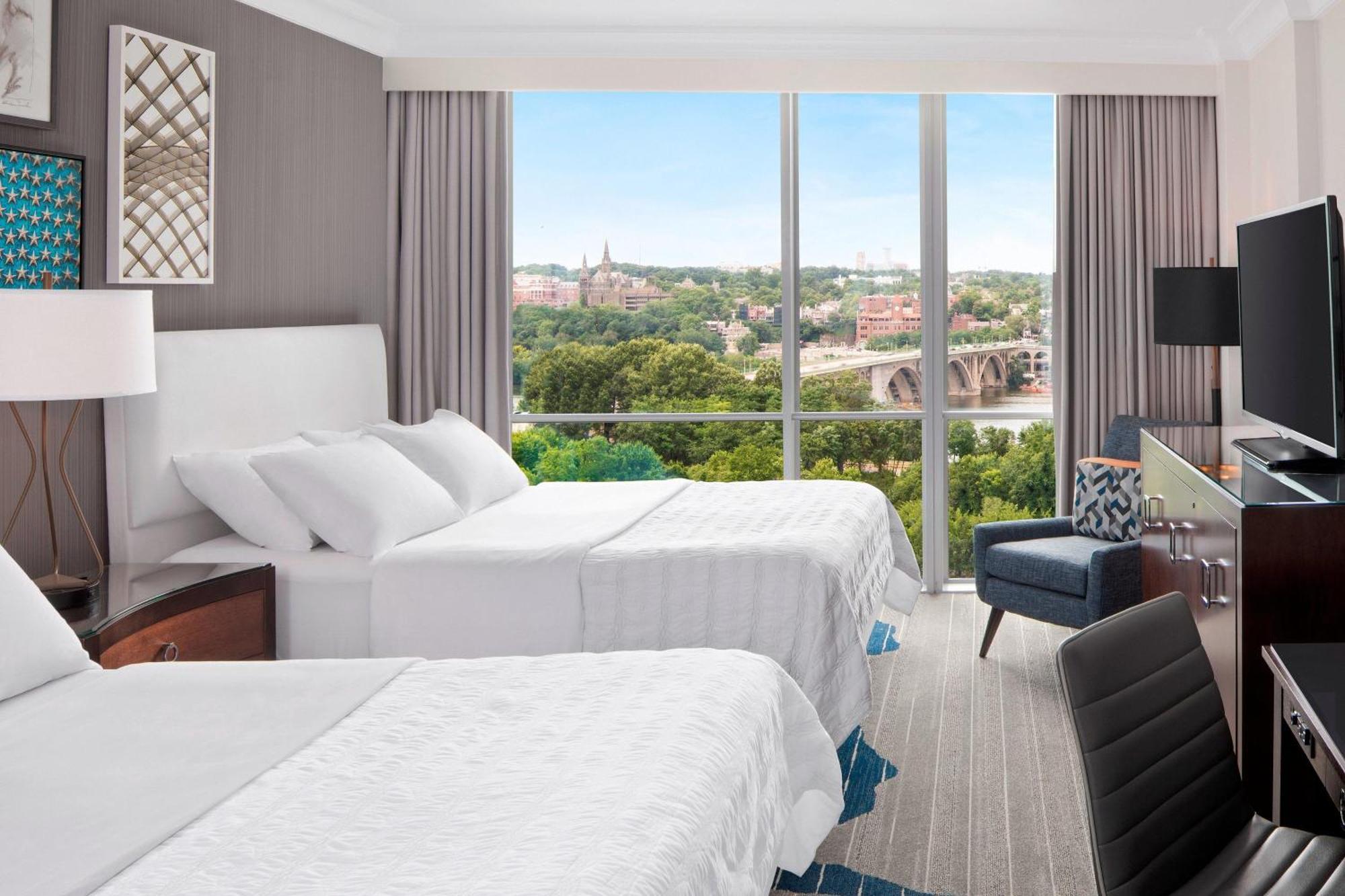 Hotel Le Meridien Arlington