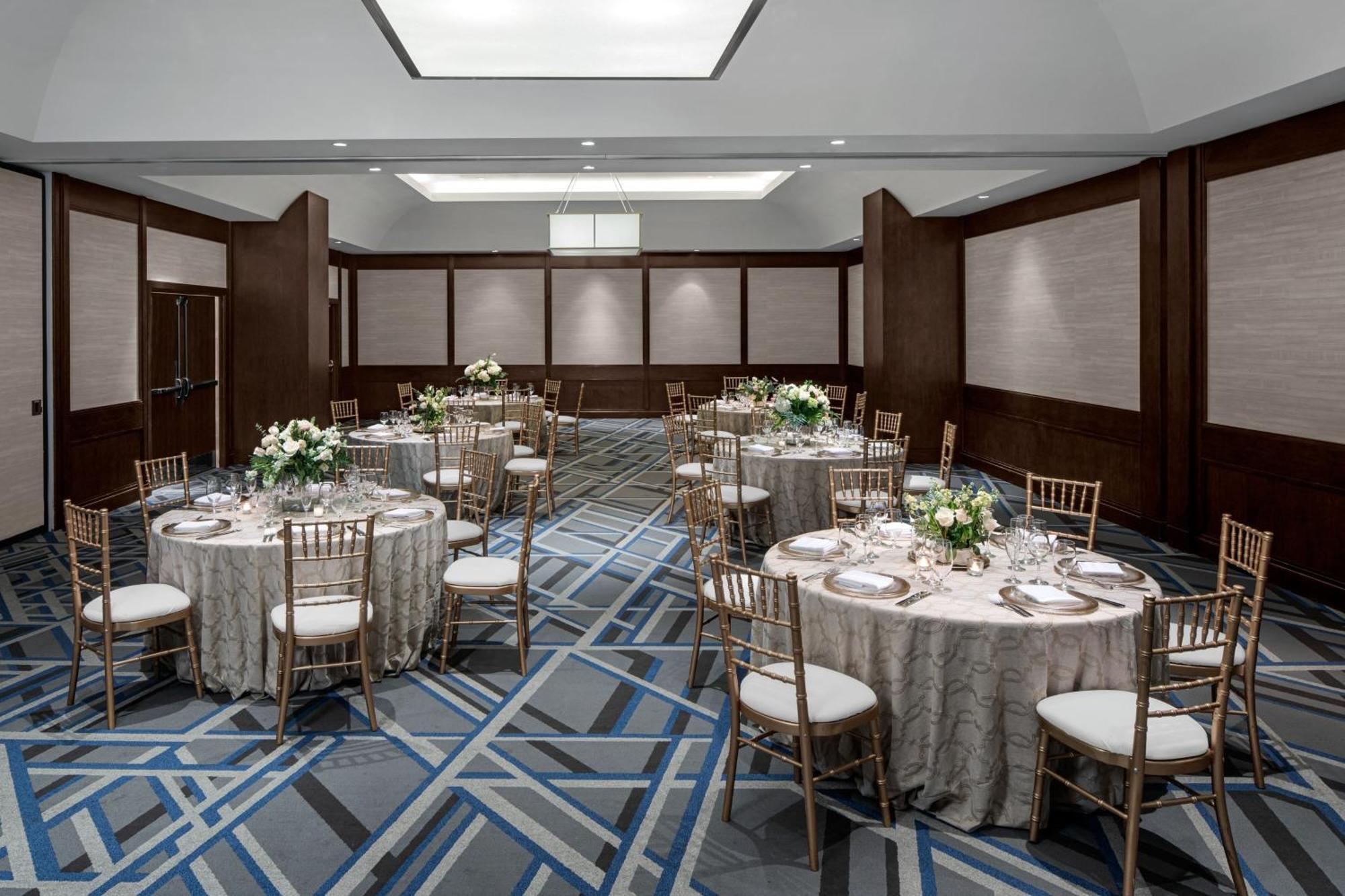 Le Meridien Hotel