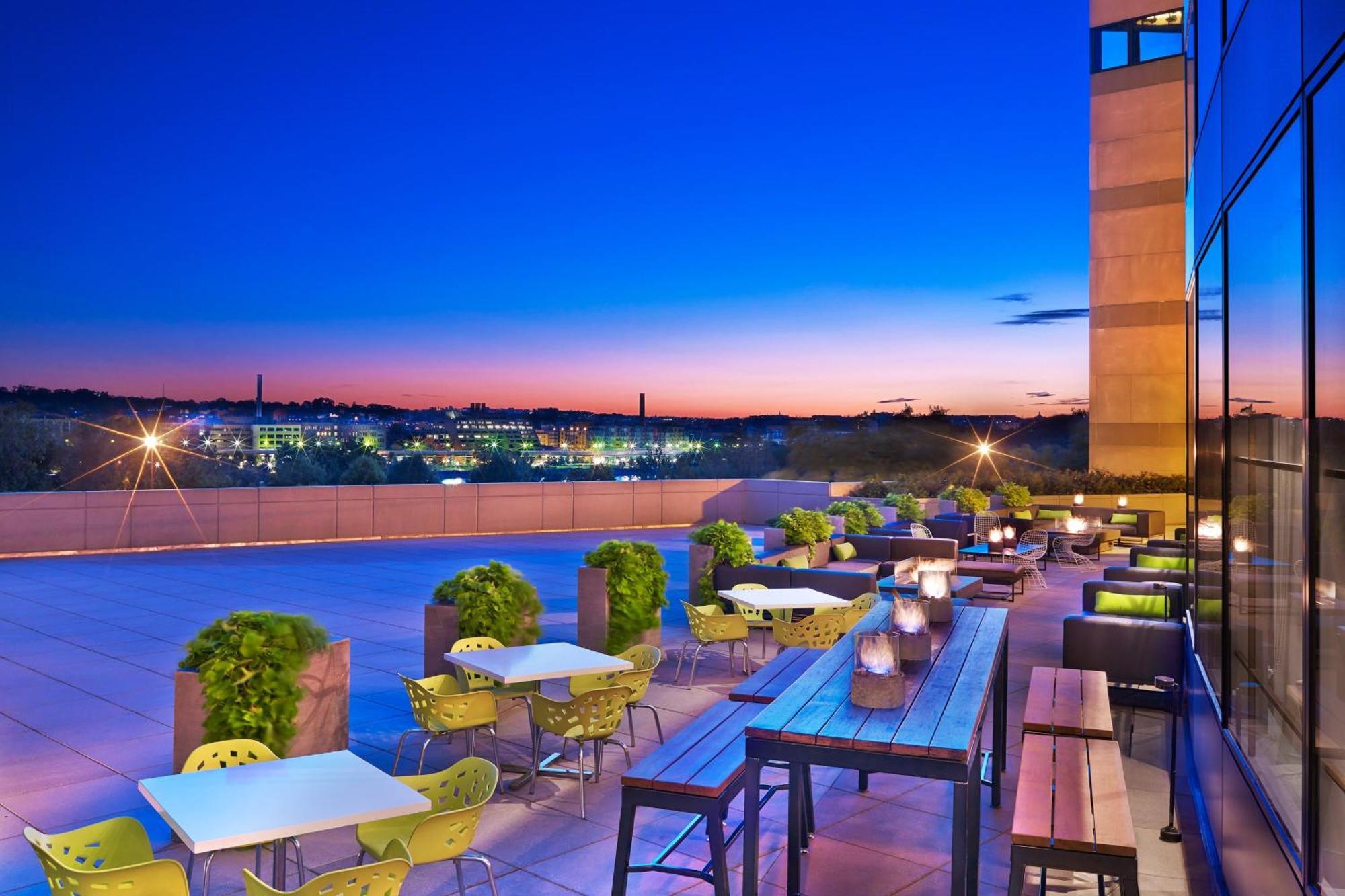 Hotel Le Meridien 4*