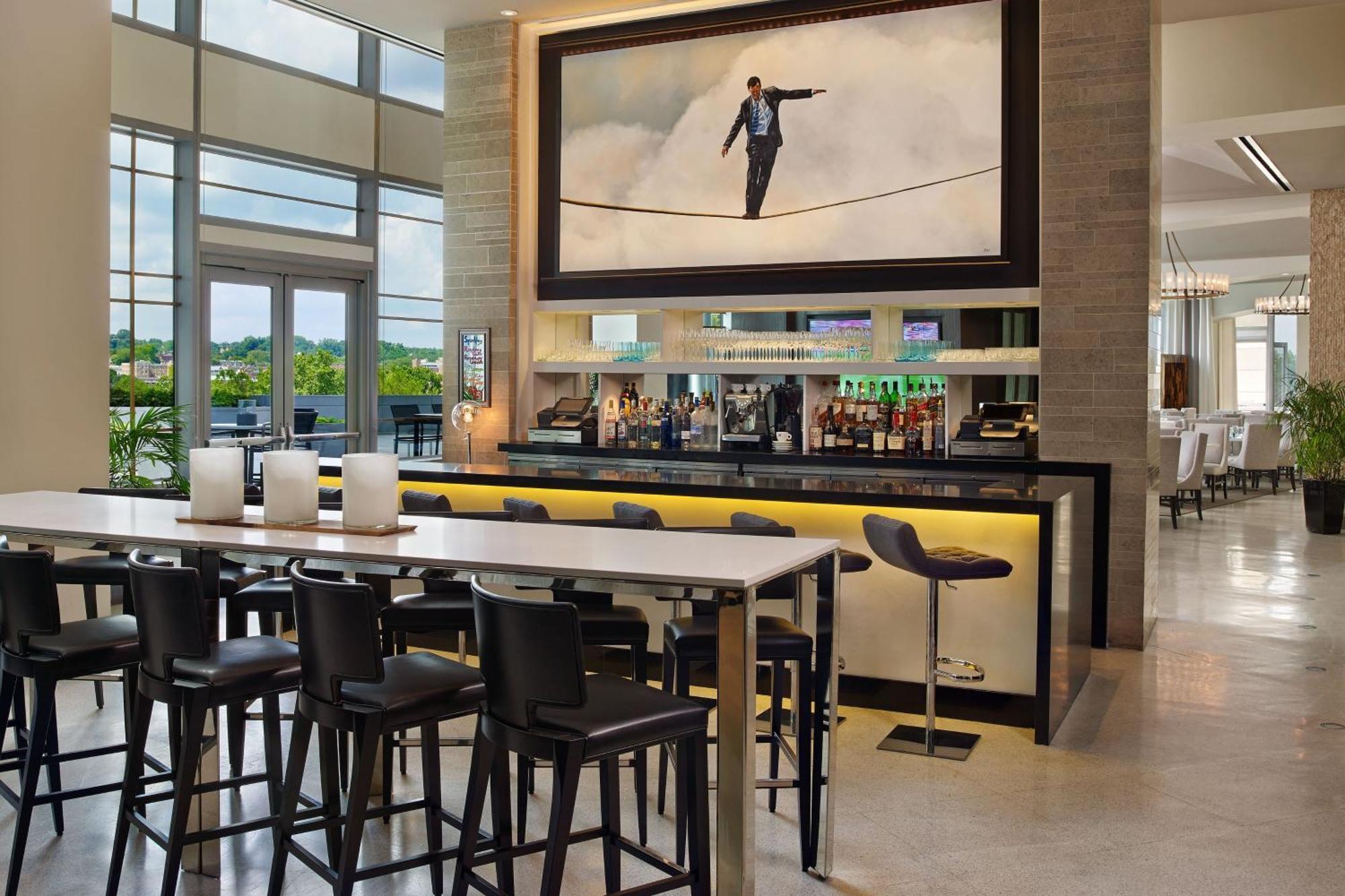 Hotel Le Meridien Arlington