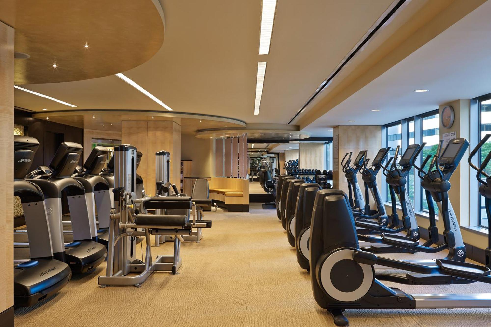 Le Meridien Hotel