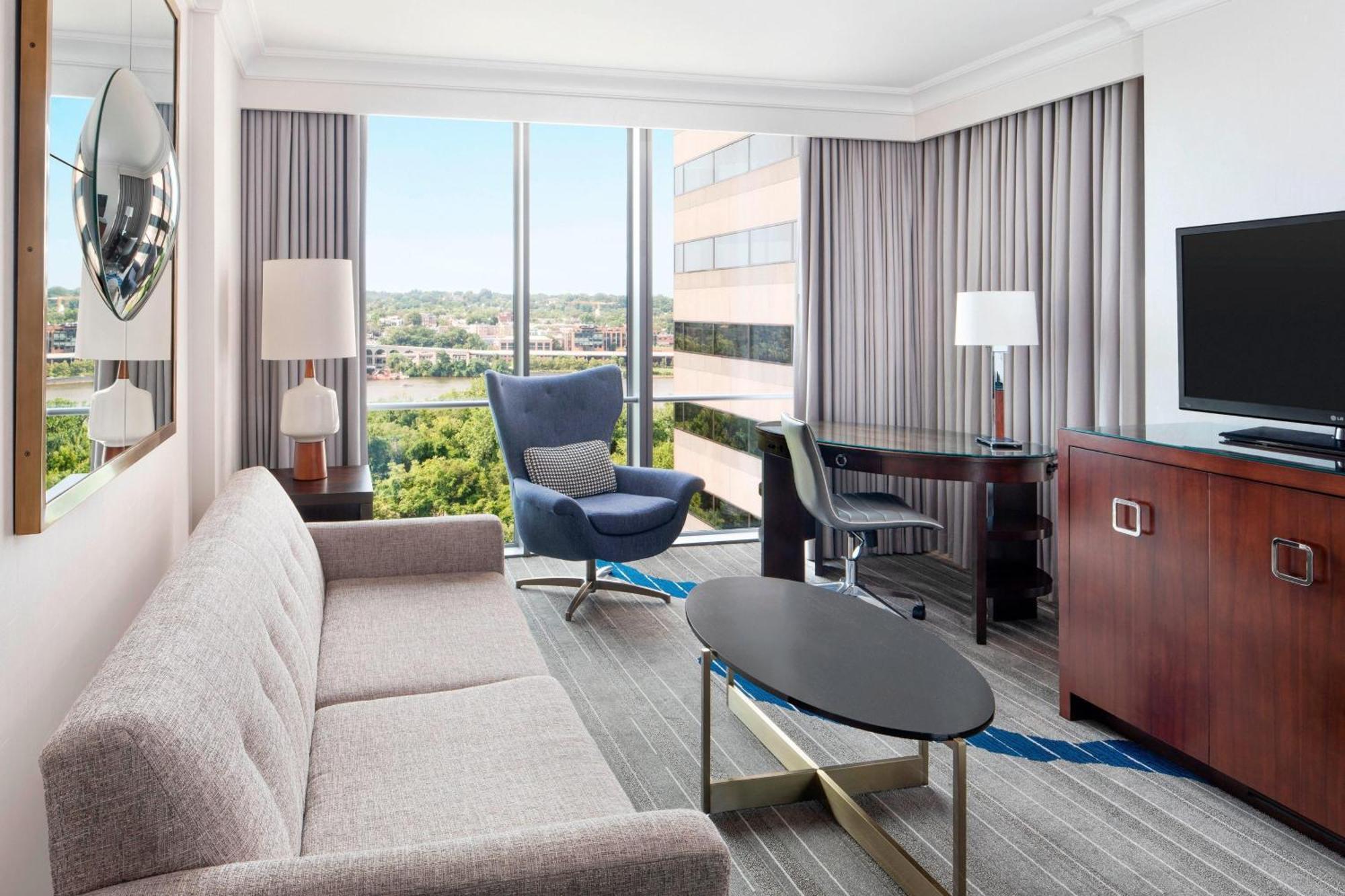 Hotel Le Meridien Arlington