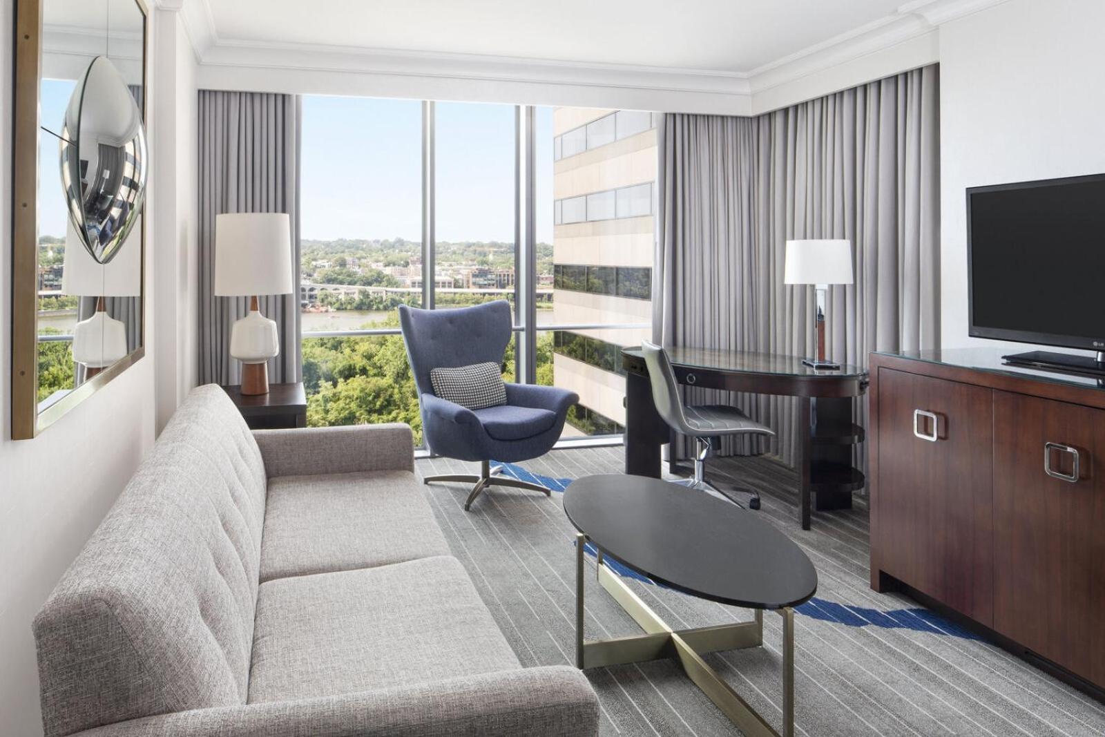 Hotel Le Meridien Arlington