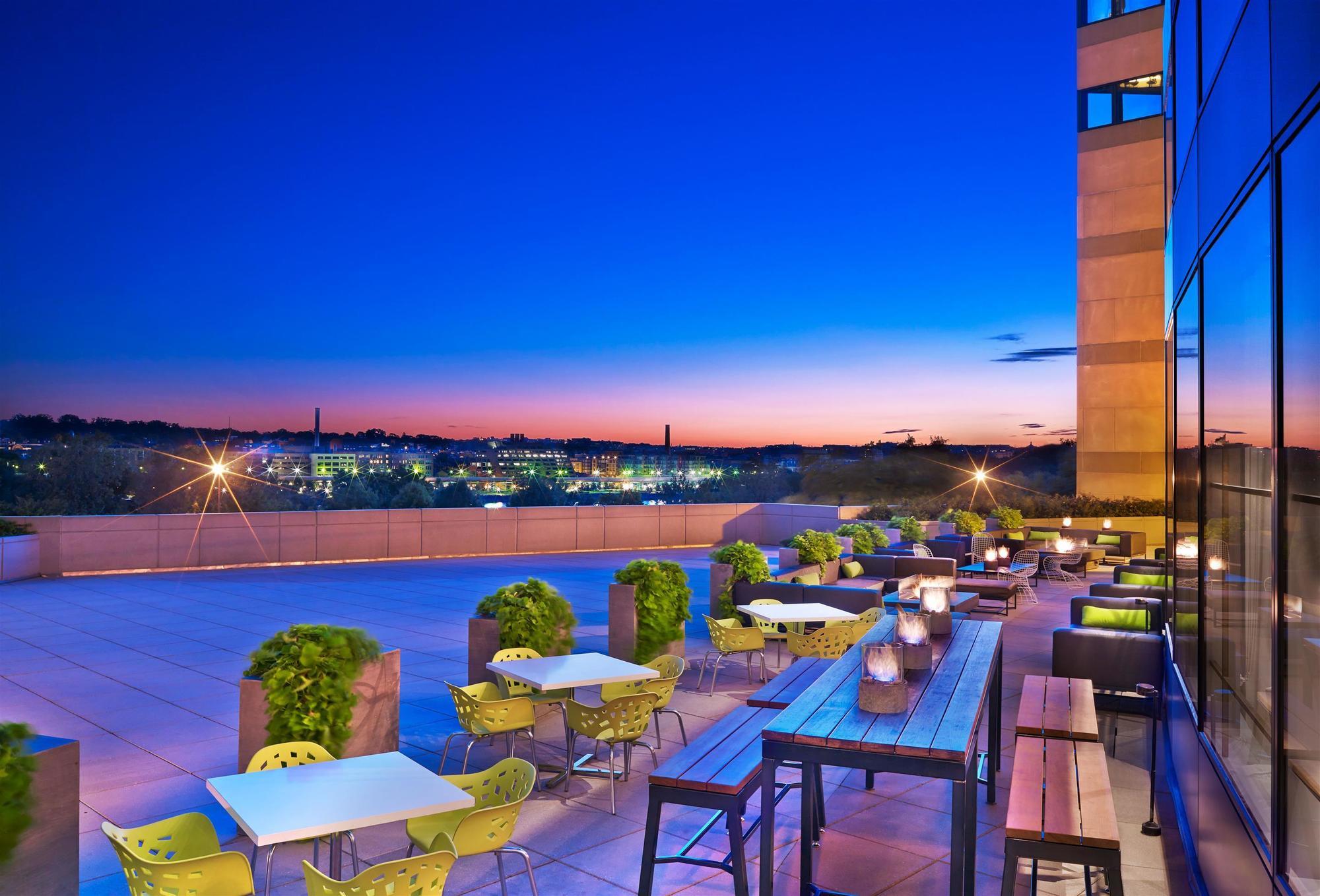 Hotel Le Meridien