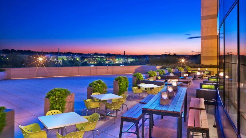 Le Meridien Arlington