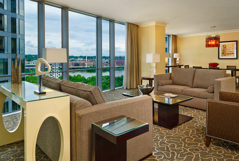 Hotel Le Meridien 4*
