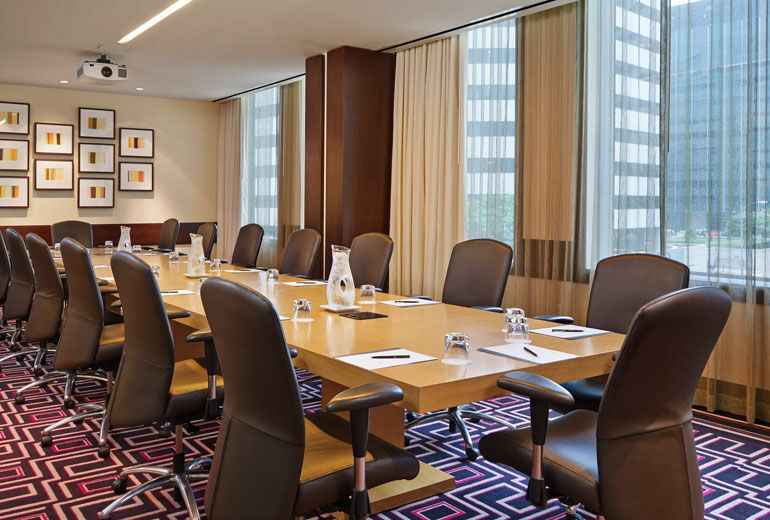 Hotel Le Meridien Arlington