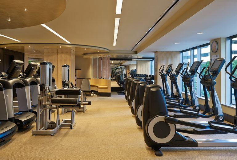 Le Meridien Hotel