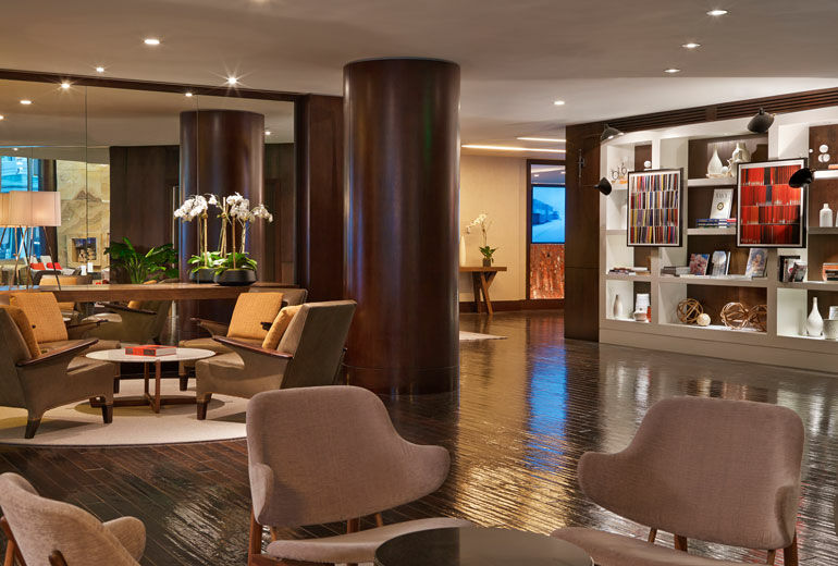 Le Meridien 4*